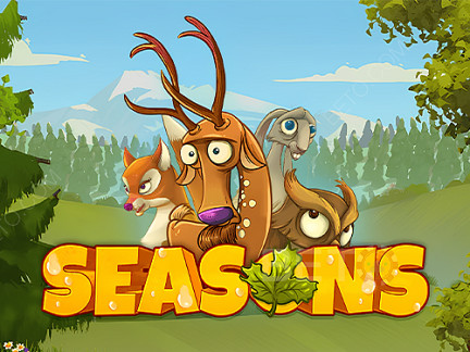Seasons (Yggdrasil)  展示版