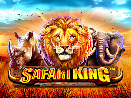 Safari King (Pragmatic Play)  展示版