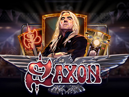 Saxon 展示版