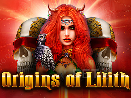 Origins Of Lilith 展示版