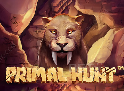 Primal Hunt 展示版