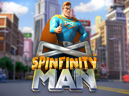 Spinfinity Man 展示版