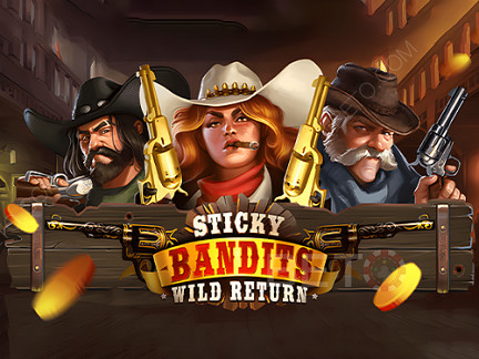 Sticky Bandits: Wild Return 展示版