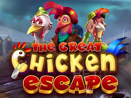 The Great Chicken Escape 展示版
