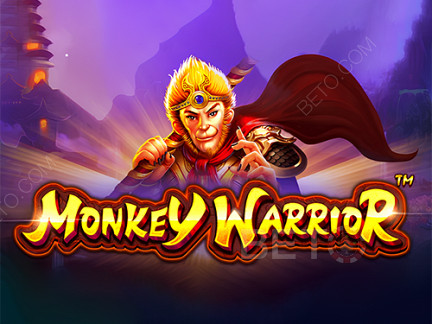 Monkey Warrior 展示版