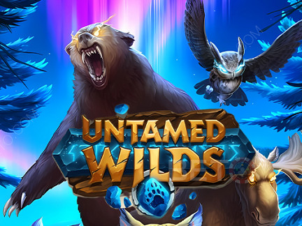 Untamed Wilds 展示版