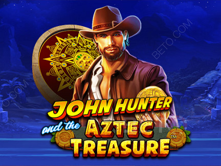 John Hunter and the Aztec Treasure 展示版