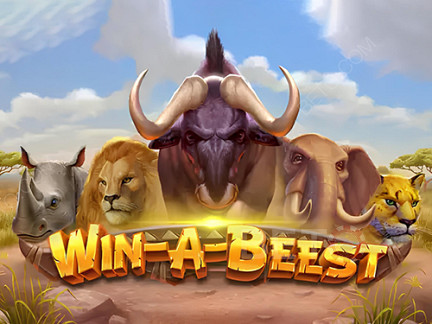 Win A Beest 展示版