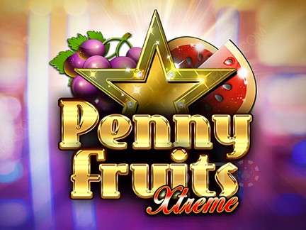 Penny Fruits Xtreme 展示版