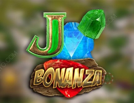 Bonanza Megaways線上賭場遊戲