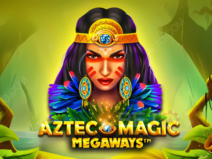 Aztec Magic Megaways 展示版