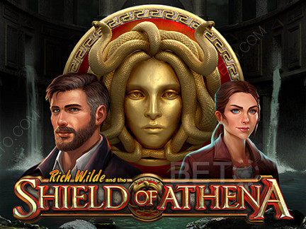 Rich Wilde and the Shield of Athena 展示版