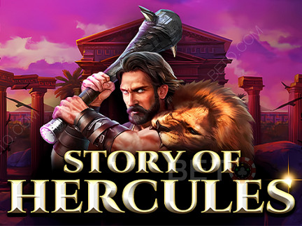 Story of Hercules 展示版