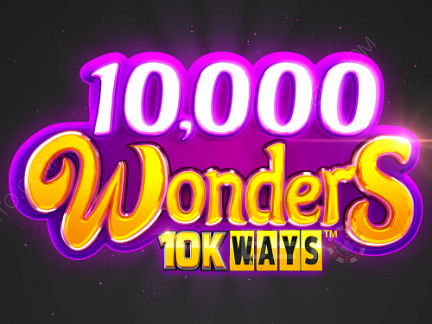 10000 Wonders 10k Ways 展示版