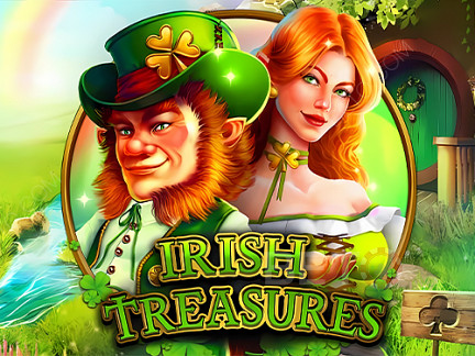 Irish Treasures (Spinomenal) 展示版