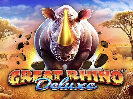 Great Rhino Deluxe 展示版