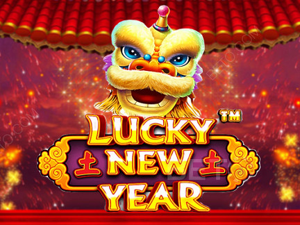 Lucky New Year  展示版