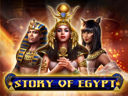 Story of Egypt 展示版