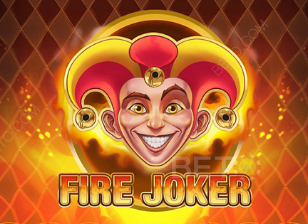 在 BETO 上免費試用Fire Joker老虎機。