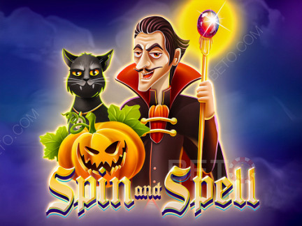 Spin and Spell 展示版