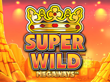 Super Wild Megaways 展示版