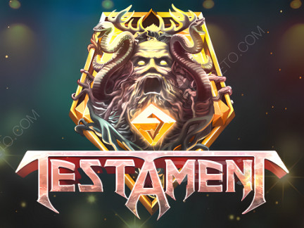Testament 展示版