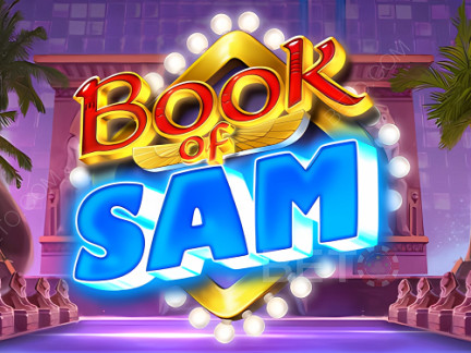 Book of Sam (ELK Studios)  展示版