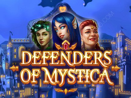 Defenders of Mystica 展示版