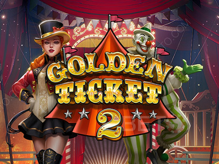 Golden Ticket 2 展示版