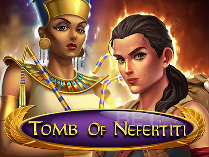 Tomb Of Nefertiti 展示版