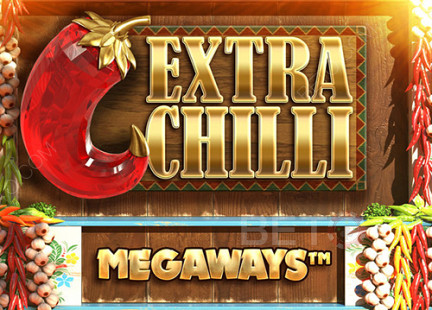 在 BETO 上免費玩Extra Chilli Megaways老虎機。