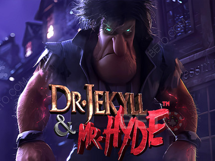 Dr. Jekyll & Mr. Hyde 展示版