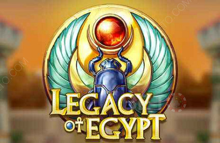埃及的遺產 - 古埃及作為遊戲主題