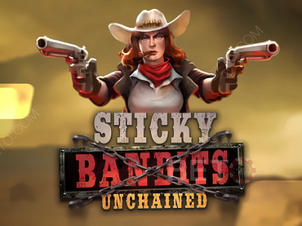Sticky Bandits Unchained 展示版