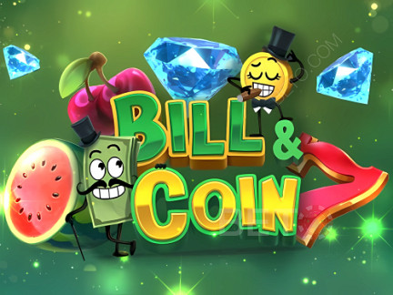 Bill & Coin 展示版