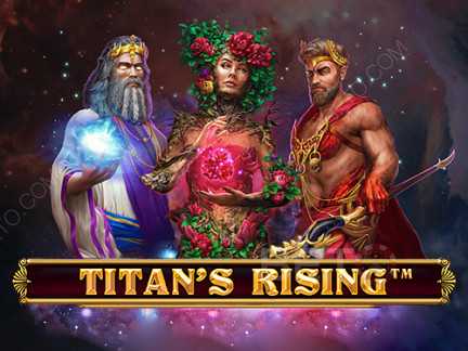 Titans Rising 展示版