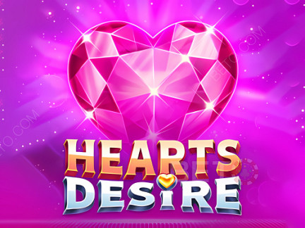 Heart’s Desire 展示版
