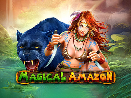 Magical Amazon 展示版