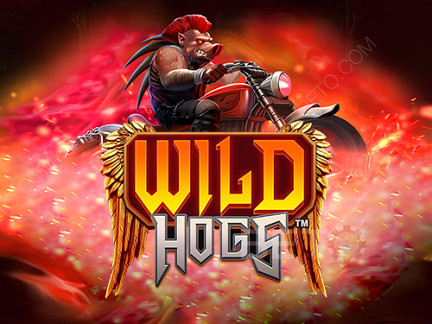Wild Hogs 展示版