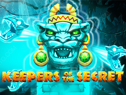 Keepers of the Secret 展示版