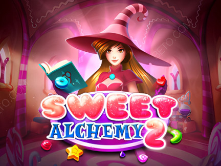 Sweet Alchemy 2  展示版