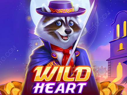 Wild Heart 展示版
