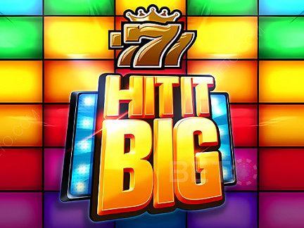 Hit It Big  展示版