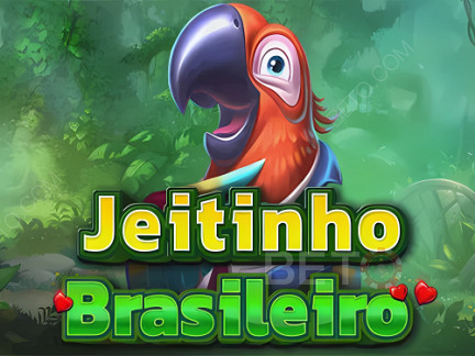 Jeitinho Brasileiro 展示版