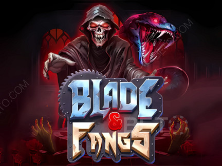 Blade and Fangs 展示版