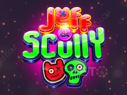 Jeff & Scully 展示版