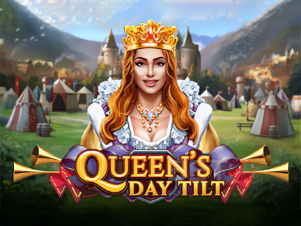 Queen's Day Tilt 展示版
