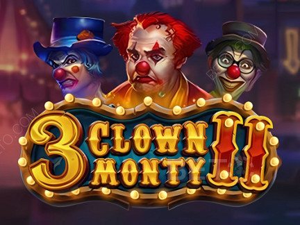 3 Clown Monty 2 展示版