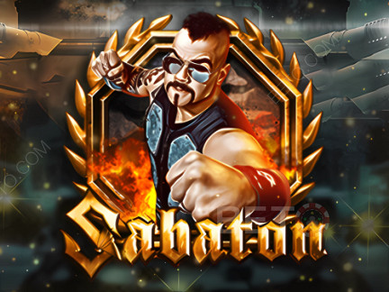 Sabaton  展示版