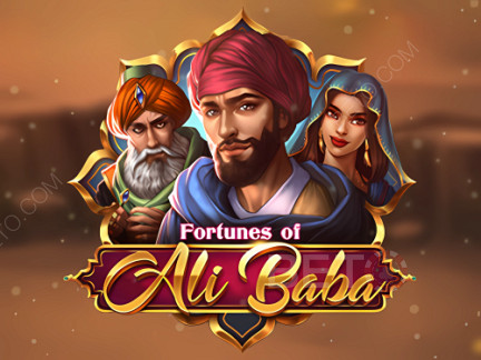Fortunes of Ali Baba 展示版